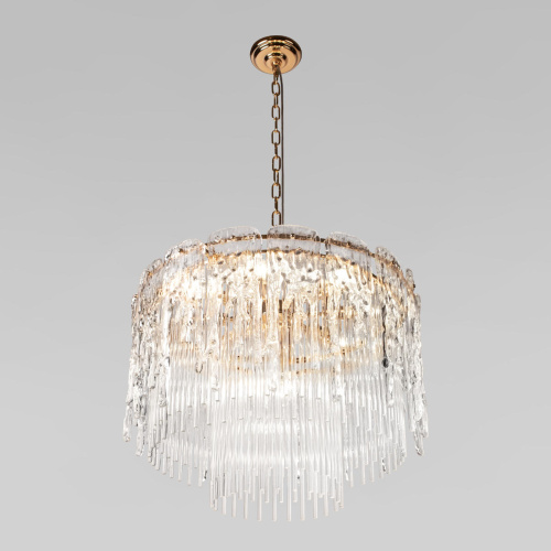 10298/600 French gold Подвесной светильник LOFT IT Florida