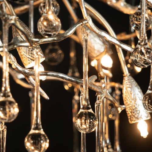 10067/1500 SG Подвесная люстра LOFT IT Bijout фото 15 10067/1500 SG Подвесная люстра LOFT IT Bijout фото 15