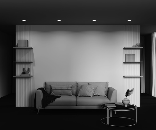 Встраиваемый светильник Technical DL019-GX53-B фото 8