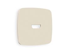 Лицевая панель розетки AMBRELLA VOLT OP3340