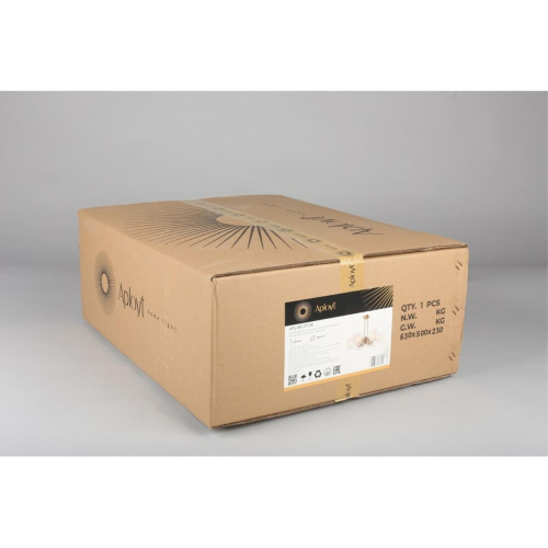 Люстра потолочная APL.661.07.06 фото 8 Люстра потолочная APL.661.07.06 фото 8