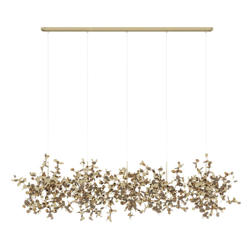 10101/5 Gold Подвесной светильник LOFT IT Spark 10101/5 Gold Подвесной светильник LOFT IT Spark