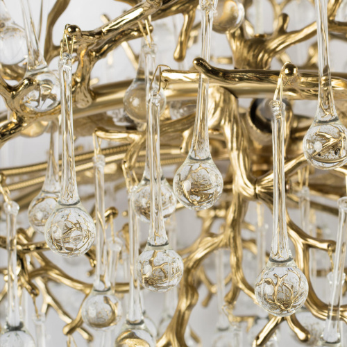 10351/1200L AB Подвесная люстра LOFT IT Coral фото 7