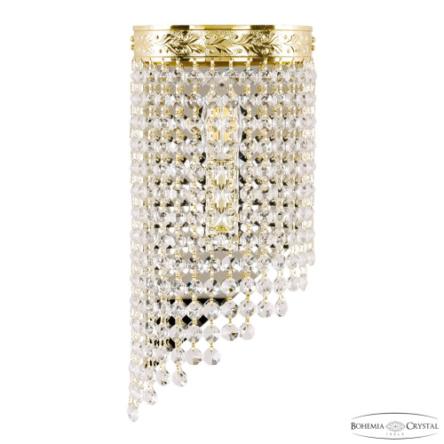 Бра 83401BL/15IV-33 G R Bohemia Ivele Crystal (Богемия Ивеле Кристалл) фото 5