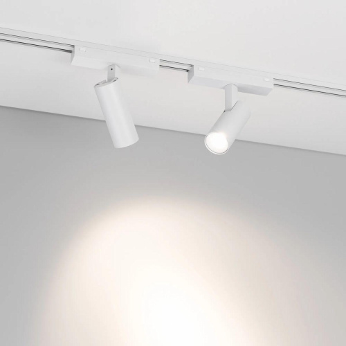 Трековый светодиодный светильник Arlight Mag-Vibe-Spot-R55-18W Day4000-Mix 045005 фото 2