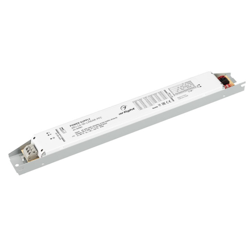 Блок питания ARJ-LG-50-LINEAR-PFC (50W, 9-58V, 0.7-1.4A) Arlight 049551