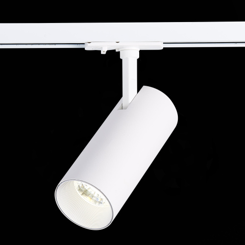 ST350.546.15.36 Св-к трек. Белый LED 1*15W 4000K 1 350Lm Ra?90 36° IP20 L158xW65xH193 100-240V BASE