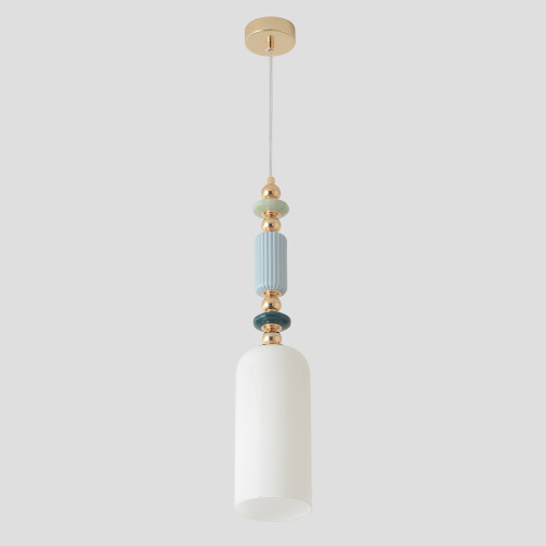 Светильник подвесной Crystal Lux ZEPHYR SP1.2 фото 6
