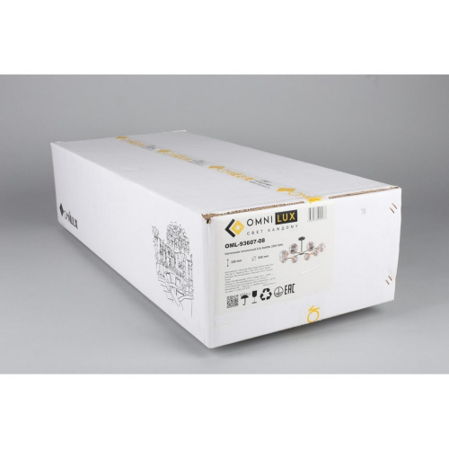 Люстра потолочная OML-93607-08 фото 6