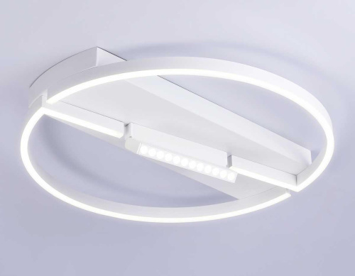 Потолочный светодиодный светильник Ambrella light Comfort LineTech FL51459 фото 6