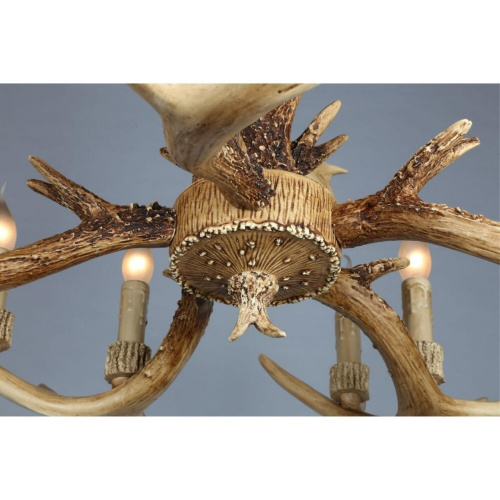 Люстра подвесная OML-52003-10 фото 7