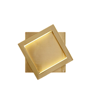 Светильник настенный светодиодный Moderli V11982-WL Silina