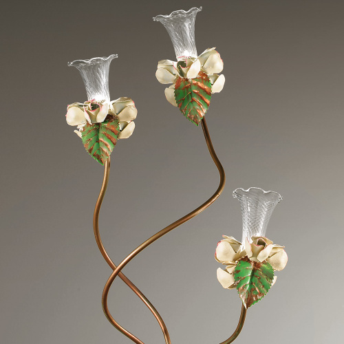 Настольная лампа 6213/L3 V1909 фото 5