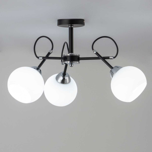 Потолочная люстра Citilux Стивен CL141231 фото 5