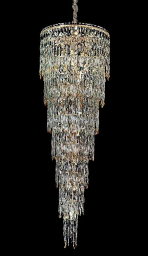 Люстра подвесная The Empress Gold FL1061-32P Люстра подвесная The Empress Gold FL1061-32P