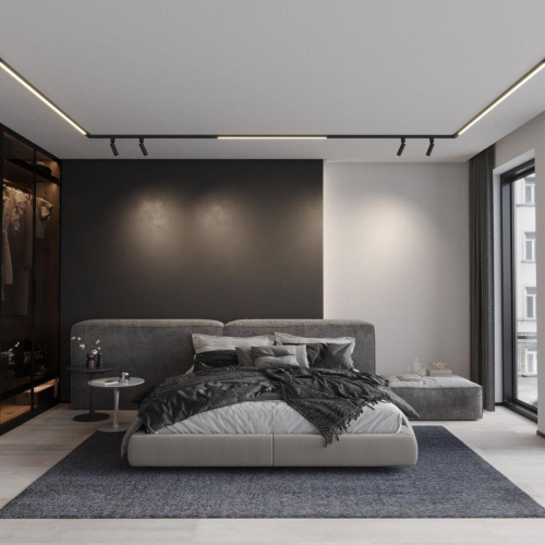 Трековый светодиодный светильник Novotech Konst Glat 359370 фото 4