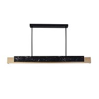 Подвесной светодиодный светильник Favourite Magestic 4110-1P