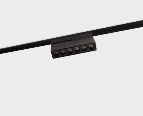 IT09-9014 black 3000K светильник трековый фото 4