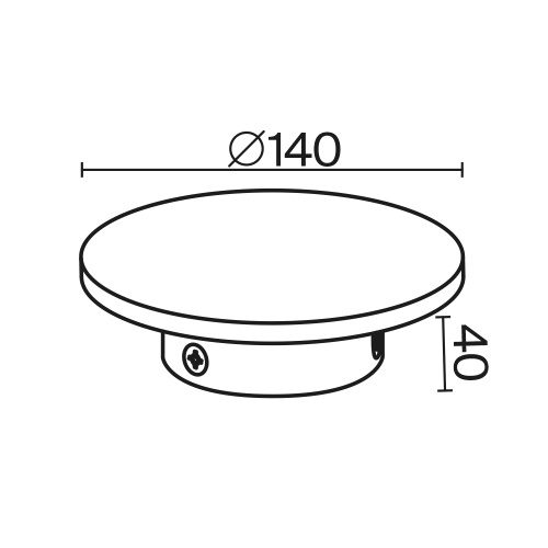 Архитектурная подсветка Outdoor O420WL-L7GF фото 12
