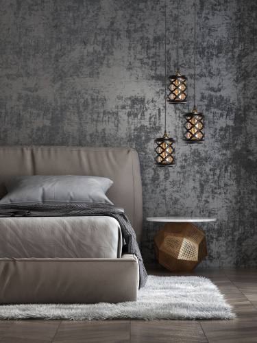 Подвесной светильник De City Соло 112011201 фото 9