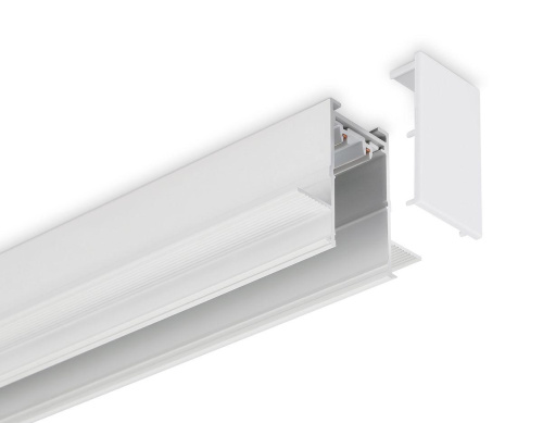 Шинопровод встраиваемый Ambrella Light Track System Magnetic 220V GL1009 фото 2