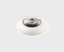 IT08-8042 white 3000K светильник встраиваемый влагозащищенный