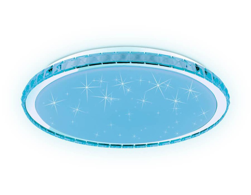 Потолочный светодиодный светильник Ambrella light Orbital Dance FF501 фото 8 Потолочный светодиодный светильник Ambrella light Orbital Dance FF501 фото 8