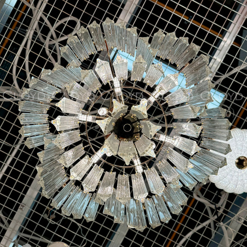 Люстра Cloyd EVOLUTE-C C16 / Ø55 см - золото (арт.11514) фото 2