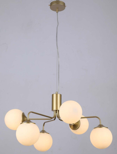 Подвесная люстра Rivoli Felicity 3150-306 Б0055652 фото 2