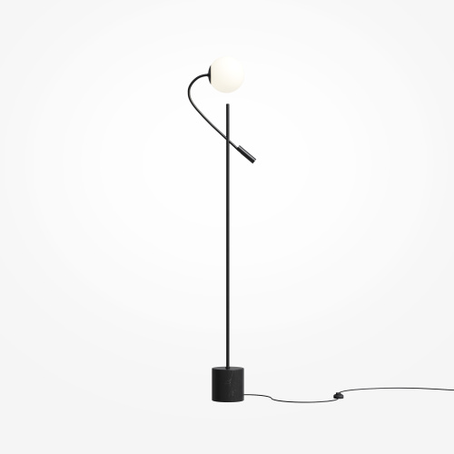 Напольный светильник (торшер) Maytoni MOD230FL-01B фото 5