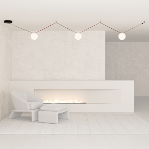 Комплект ременной трековой системы Belty