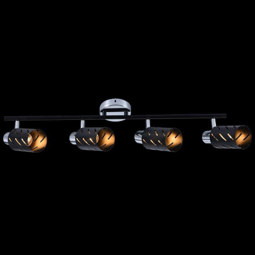 Спот Reluce 05969-0.8-04 BK+CR фото 2 Спот Reluce 05969-0.8-04 BK+CR фото 2