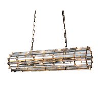 Люстра Etro 8L brass