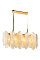 Люстра на штанге Moderli V10437-PL Rimini