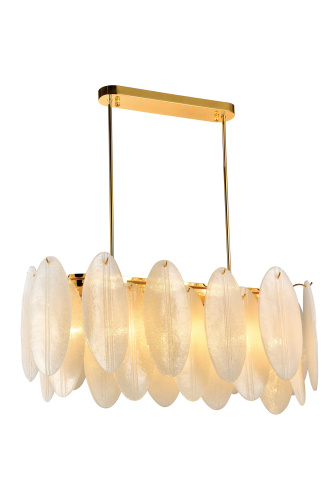 Люстра на штанге Moderli V10437-PL Rimini