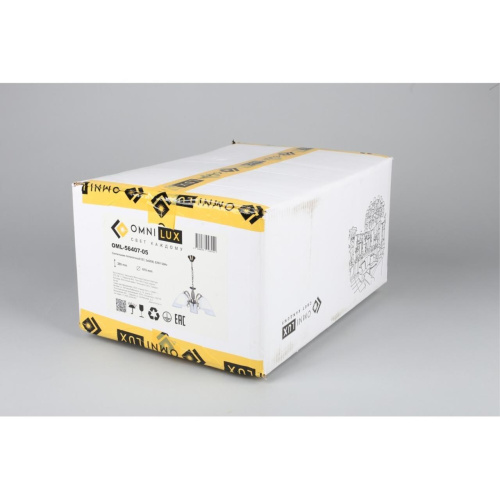 Люстра подвесная OML-56407-05 фото 2 Люстра подвесная OML-56407-05 фото 2