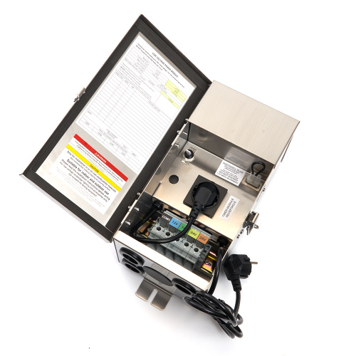 Трансформатор LB501 вход 230V AC выход AC12-25V 150W фото 7