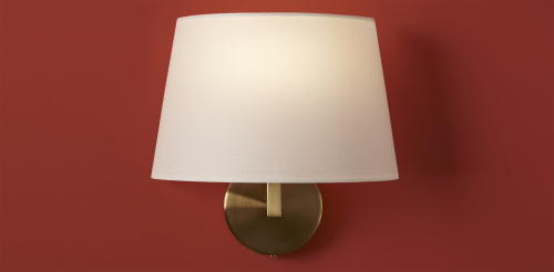 Настенный светильник (бра) Freya FR2042WL-01BS фото 14