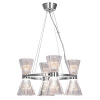 Подвесная люстра Newport 3614/S Nickel М0062658