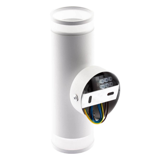 Подсветка ЭРА WL30 GU10 WH Б0049015 фото 2