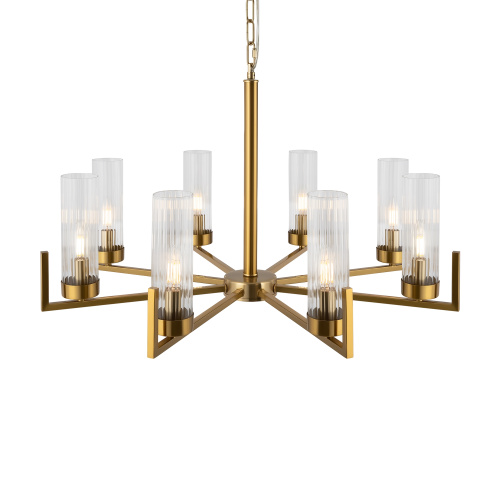 Подвесной светильник Freya FR5214PL-08BS фото 4