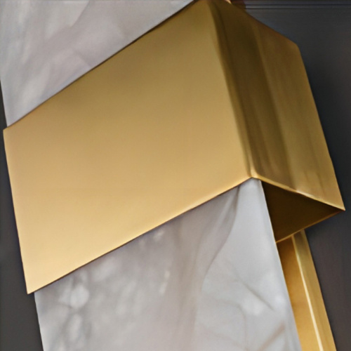 Настенный светильник MT1000-C brass фото 6