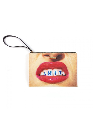Клатч Shit фото 3