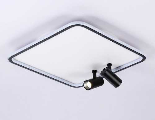 Потолочный светодиодный светильник Ambrella light Comfort LineTech FL5115 фото 8