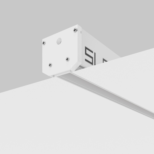 Шинопровод встраиваемый для натяжного потолка Technical TRX034D-422W фото 5