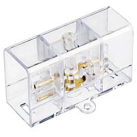 Коннектор прямой Lightstar Varieta 450001