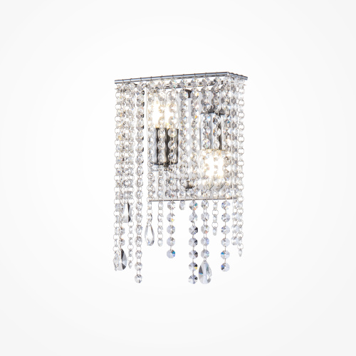 Настенный светильник (бра) Maytoni DIA002WL-02CH фото 4