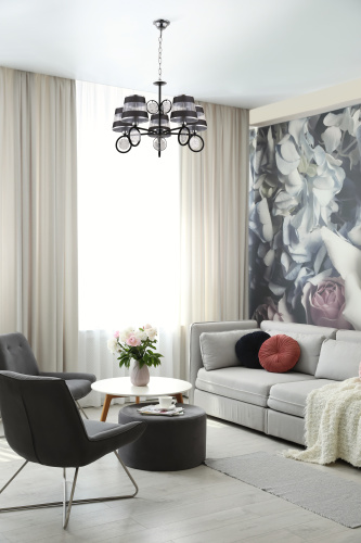 Люстра подвесная De City Виталина 448014905 фото 7