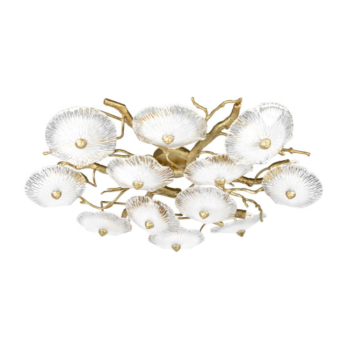 10352/800C AB Потолочный светильник LOFT IT Bloom фото 5