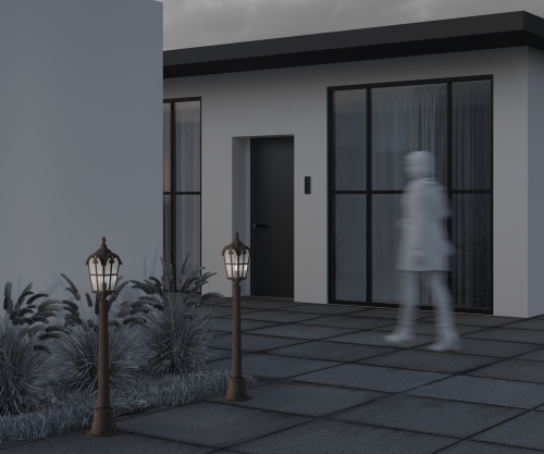 Ландшафтный светильник Outdoor O413FL-01BZ1 фото 7 Ландшафтный светильник Outdoor O413FL-01BZ1 фото 7